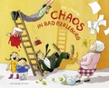 Cover: Chaos in Bad Berleburg - Verlagshaus Jacoby & Stuart