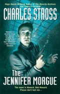 Cover: The Jennifer Morgue - Ace Books