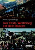 Cover: Der Erste Weltkrieg auf dem Balkan - BeBra Wissenschaft