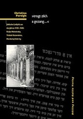 Cover: trogt zikh a gezang. - D&ouml;lling u. Galitz