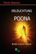 Cover: Erleuchtung in Poona - Verlag Auf der Warft