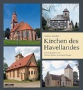Cover: Kirchen des Havellandes - BeBra Wissenschaft