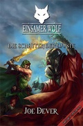 Cover: Einsamer Wolf 05 - Die Schatten der W&uuml;ste - Mantikore-Verlag