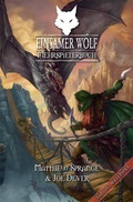Cover: Einsamer Wolf - Mehrspielerbuch - Mantikore-Verlag