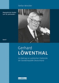 Abbildung von: Gerhard Löwenthal - BeBra Wissenschaft