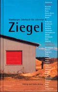 Cover: Ziegel - Hamburger Jahrbuch f&uuml;r Literatur - D&ouml;lling u. Galitz