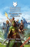 Cover: Einsamer Wolf Mehrspielerbuch 3 - Die Helden von Magnamund - Mantikore-Verlag