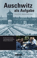 Cover: Auschwitz als Aufgabe - BeBra Wissenschaft