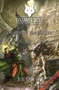 Cover: Einsamer Wolf 09 - Die Ruinen von Zaaryx - Mantikore-Verlag
