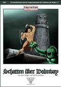 Cover: Labyrinth Lord - Schatten &uuml;ber Dolmvay - Mantikore-Verlag