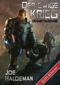 Cover: Der Ewige Krieg - Mantikore-Verlag