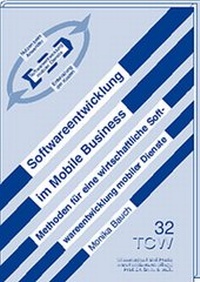 Abbildung von: Softwareentwicklung im Mobile Business - TCW