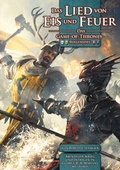 Cover: Das Lied von Eis und Feuer - Das-Game-of-Thrones-Rollenspiel - Mantikore-Verlag