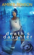 Cover: Death's Daughter - Ace Books
