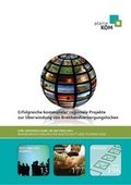 Cover: Erfolgreiche kommunale/ regionale Projekte zur Schlie&szlig;ung von Breitbandversorgungsl&uuml;cken - aconium GmbH