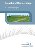 Cover: Broadband Compendium II - Baseline Papers - aconium GmbH