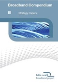 Cover: Broadband Compendium III - Strategy  Papers - aconium GmbH