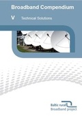 Cover: Broadband Compendium V - Technical Solutions - aconium GmbH