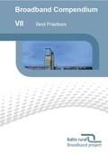 Cover: Broadband Compendium VII - Applications & Services - aconium GmbH