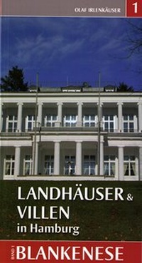 Abbildung von: Landhäuser und Villen in Hamburg - Blankenese - CULTURCON Medien