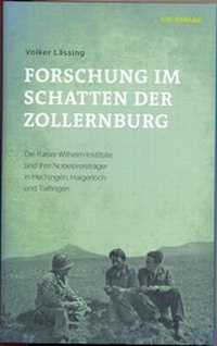 Abbildung von: Forschung im Schatten der Zollernburg - CM-Verlag