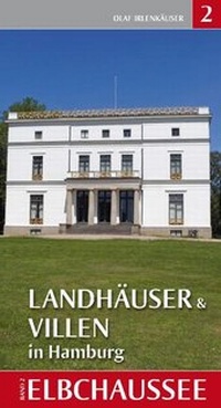 Abbildung von: Landhäuser & Villen in Hamburg - Elbchaussee - CULTURCON Medien