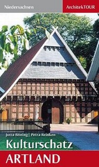 Abbildung von: Kulturschatz Artland - CULTURCON Medien