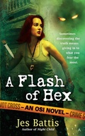 Cover: A Flash of Hex - Berkley Publishing Corporation,U.S.