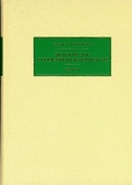 Cover: Maurische Literaturgeschichte - Ergon