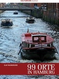 Cover: 99 Orte in Hamburg - CULTURCON Medien