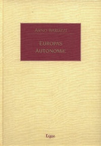 Enlarge image Cover: Europas Autonomie - Ergon