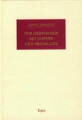 Cover: Philosophieren mit Jaspers und Heidegger - Ergon