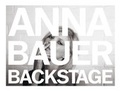 Cover: Anna Bauer: Backstage - Angelika Publishers