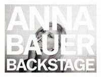 Enlarge image Cover: Anna Bauer: Backstage - Angelika Publishers