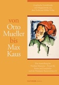 Cover: Von Otto Mueller bis Max Kaus - CULTURCON Medien