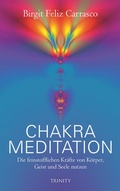 Cover: Chakra Meditation - Trinity Verlag