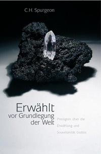 Abbildung von: Erwählt vor Grundlegung der Welt - Betanien