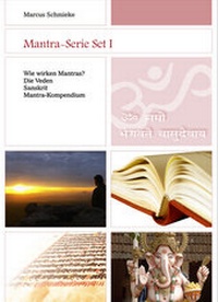 Abbildung von: Mantra-Serie Set (I bis IX) - VASATI VERLAG