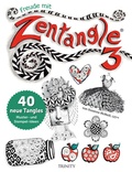Cover: Freude mit Zentangle&reg; 3 - Trinity Verlag