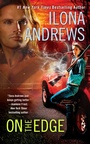 Cover: On the Edge - Berkley Publishing Corporation,U.S.