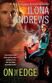 Enlarge image Cover: On the Edge - Berkley Publishing Corporation,U.S.