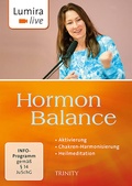 Cover: Lumira live. Hormon-Balance - Trinity Verlag