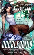 Cover: Doubleblind - Ace Books