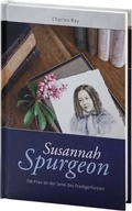 Cover: Susannah Spurgeon - Betanien