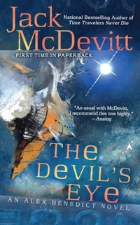 Enlarge image Cover: The Devil's Eye - Berkley Publishing Corporation,U.S.