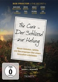 Cover: The Cure - Der Schl&uuml;ssel zur Heilung - Trinity Verlag