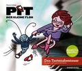 Cover: Pit der kleine Floh - Das Tastenabenteuer - Ludwig2Productions GmbH