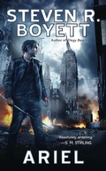 Cover: Ariel - Berkley Publishing Corporation,U.S.
