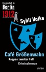 Cover: Café Größenwahn - Jaron