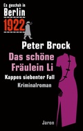 Cover: Das sch&ouml;ne Fr&auml;ulein Li - Jaron